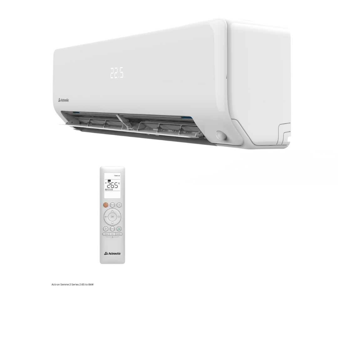 Residential Air Con Equipment