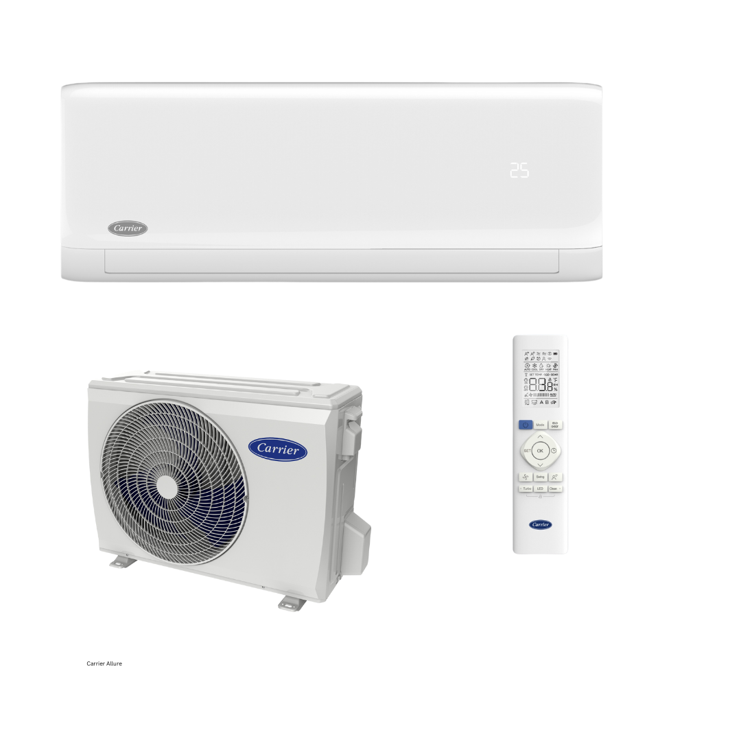 Residential Air Con Equipment